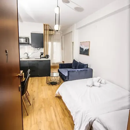 Apartment Dreamy Center 7 Thesbnbgr *