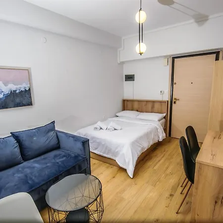 Apartment Dreamy Center 7 Thesbnbgr *