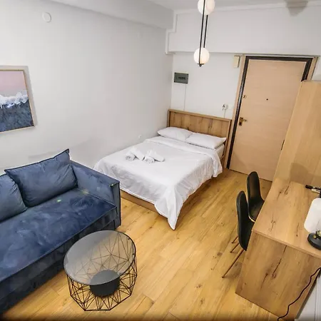 Dreamy Center 7 Thesbnbgr Apartment *