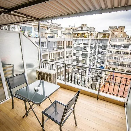 Dreamy Center 7 Thesbnbgr Apartamento
