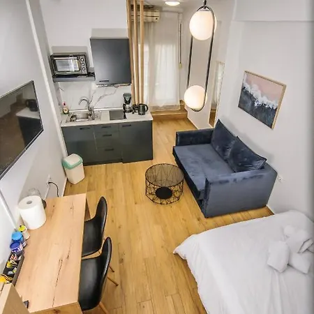 Dreamy Center 7 Thesbnbgr Apartment Thessaloniki
