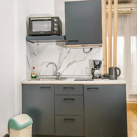 Apartment Dreamy Center 7 Thesbnbgr Thessaloniki