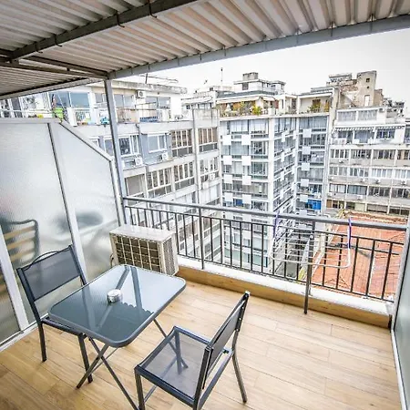 Dreamy Center 7 Thesbnbgr * Thessaloniki