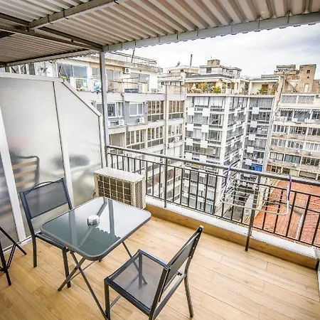 Apartment Dreamy Center 7 Thesbnbgr Thessaloniki